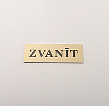 "Zvanīt"