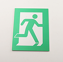 "Exit"