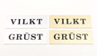 &quot;Vilkt / Grūst&quot; - horizontal