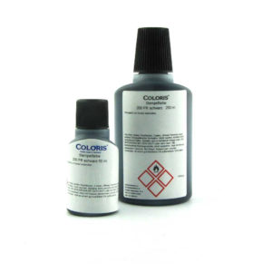 SPECIAL INKS FOR STAMPS AND LABELING