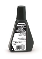 Stamp ink black 28ml