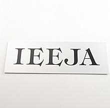 &quot;Ieeja&quot;